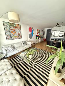 Premium Apartment in Vitacura Security Parking