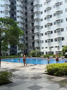 Charm Residences Staycation