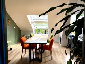 Modern apartment in Bec-de-Montagne
