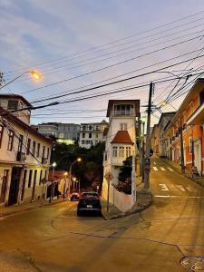 El Rincón De La Tía Valparaiso