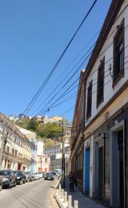 El Rincón De La Tía Valparaiso