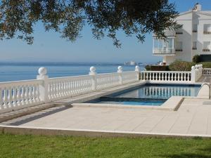 Apartamento con parking - 4 pers., vista al mar - ES-258-109
