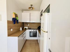 Apartamento con parking - 4 pers., vista al mar - ES-258-109