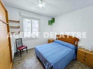 Amplio apartamento 8 pers con aire acond y Wi-Fi en Peñíscola - ES-389-29