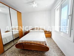 Amplio apartamento 8 pers con aire acond y Wi-Fi en Peñíscola - ES-389-29