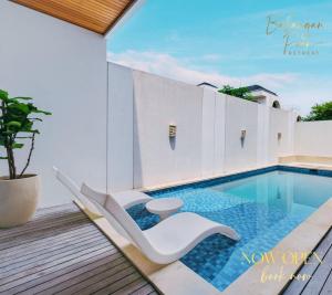 Balangan Peak Retreat