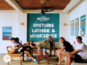 Outpost Beach Hostel
