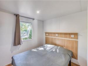 Mobil home climatisé, animaux admis - 4 pers. - API-1-52-2928