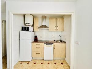 Apartamento céntrico en Roses - 4 pers. - ES-258-197