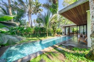 Happiness Villas - Peaceful Jungle Retreat with Private Pool