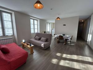 Appartement charmant, vue montagne - 46 pers. - FR-1-883-14