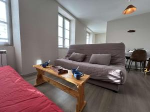 Appartement charmant, vue montagne - 46 pers. - FR-1-883-14
