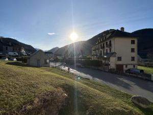 Appartement charmant, vue montagne - 46 pers. - FR-1-883-14