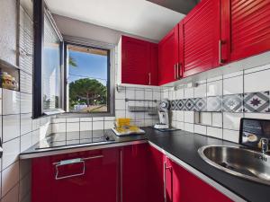 Studio climatisé avec piscine - Grau dAgde - FR-1-423-345