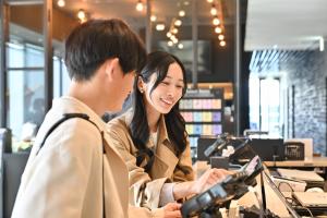 Sanco Inn Grande Nagoya -HOTEL & SPA-