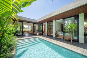 Happiness Villas - Peaceful Jungle Retreat with Private Pool