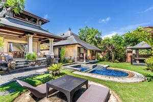 Queen Saba Villa