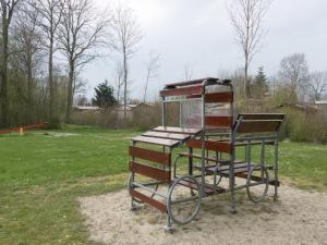 Dual Holiday Cottage for 8 in Baarland