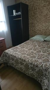 Recamara tipo cabaña