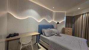 Relaxing Beachfront Condo in Mactan, Cebu