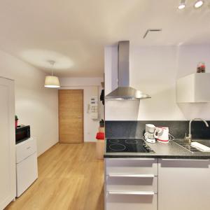 Appartements Residence les Cedres : Studio N°4