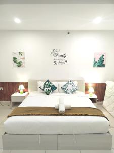 Exclusive Studio 1~4pax Gurney Mansion One