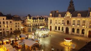Hotels Hotel Central : photos des chambres
