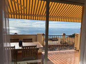 Penthouse with Spectacular Mediterranean Sea views
