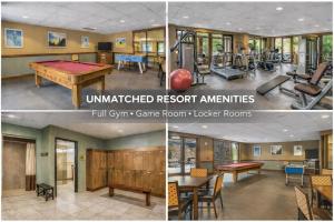 Moonlight Pooldeck Premier Trailhead Resort
