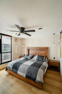 Modern 3BR Roma-Condesa Apartment