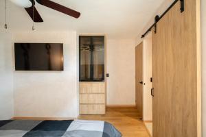 Modern 3BR Roma-Condesa Apartment