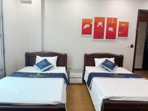 Nhà Nghỉ Khách Sạn