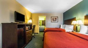 Quality Inn Duncan HWY 81