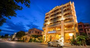 Dhavara Boutique Hotel