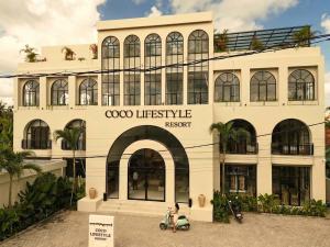 COCO Lifestyle Resort in Pecatu, Uluwatu