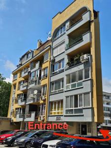 Sea Garden - Family - Beach - Deluxe Apartment