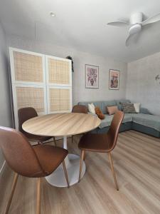 Apartamento entre la playa y la montaña
