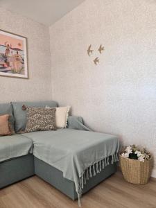 Apartamento entre la playa y la montaña