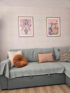 Apartamento entre la playa y la montaña