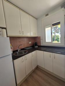 Apartamento entre la playa y la montaña