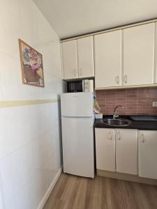 Apartamento entre la playa y la montaña