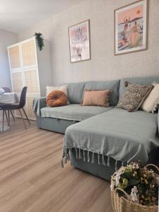 Apartamento entre la playa y la montaña