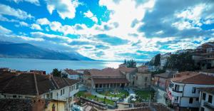 3 stern pension Lukanov Apartments & Guest Rooms Ohrid Mazedonien