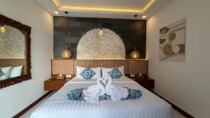 Villa dengan Kolam Renang Pribadi dekat Canggu