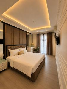 DÉlite Boutique Hotel Dĩ An