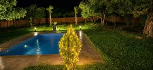 Sabah Villa Ourika Road Marrakech