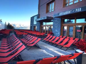 Appart'hotels Residence Prestige Odalys Edenarc : photos des chambres