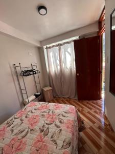 Wiracocha Apartments Room2