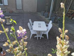 Appartement en Rez-de-chaussée