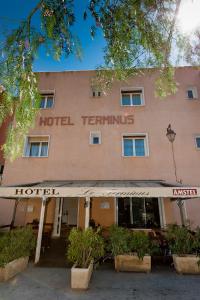 Hotels Hotel Le Terminus : photos des chambres